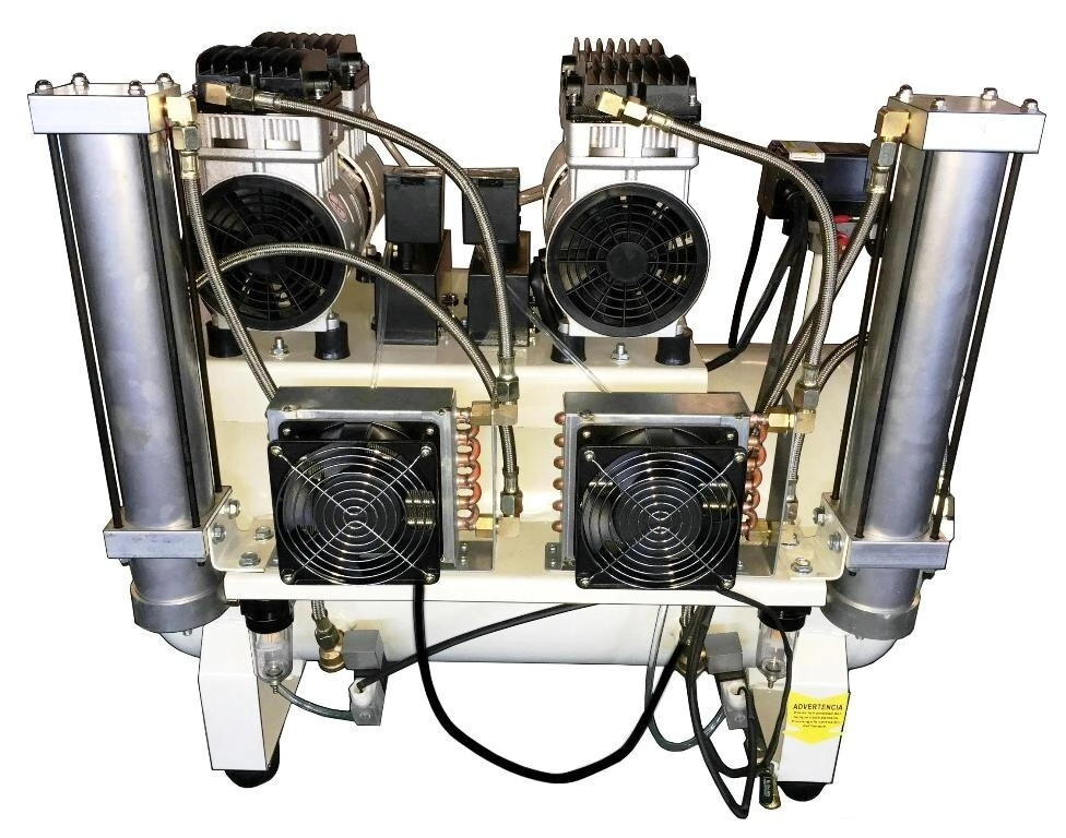 COMPRESOR FEMA 1,6HP 65L imagen 2