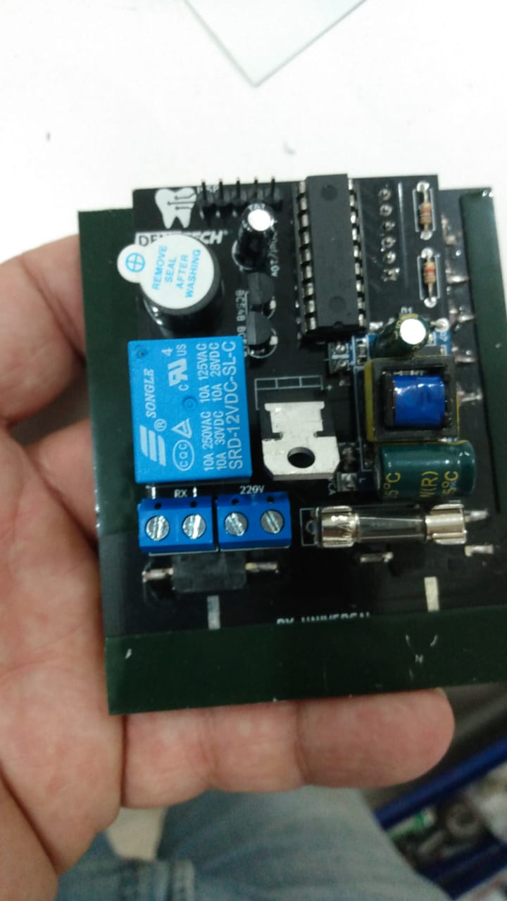 VRX control universal para RX imagen 4