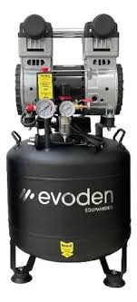 Compresor Odontológico Evoden 1,6HP