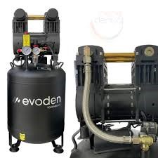 Compresor Odontologico Evoden 2.2HP