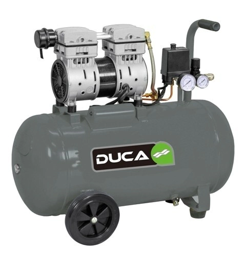 COMPRESOR DUCA 1HP 50L (industrial)
