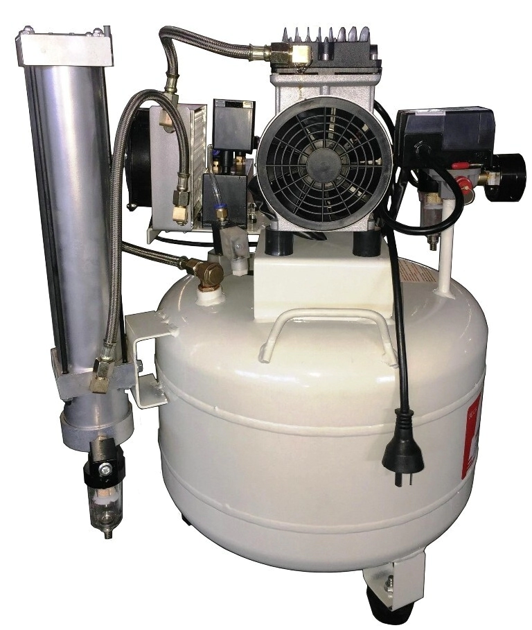 COMPRESOR FEMA 3/4HP 30L imagen 2