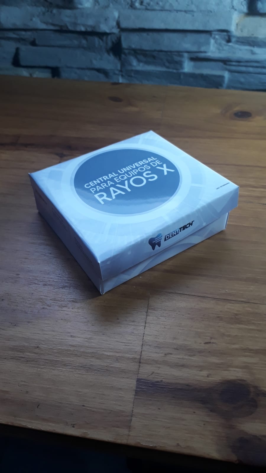 VRX control universal para RX