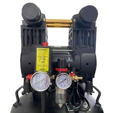 Compresor Odontologico Evoden 2.2HP imagen 2