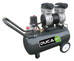 COMPRESOR DUCA 2HP 50L (Industrial)
