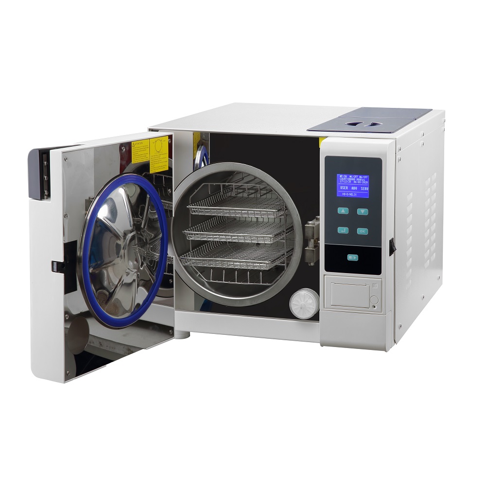 AUTOCLAVE TECPRO35 18L CLASE B c/bomba