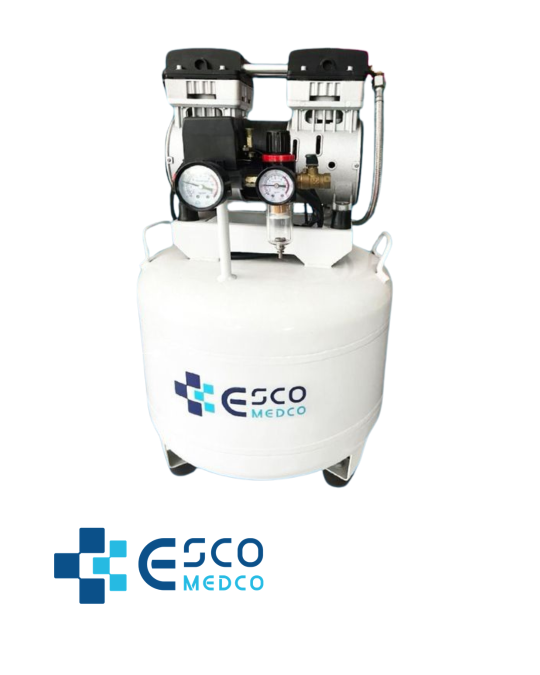 Compresor ESCO 3/4HP 35ltr