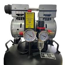 Compresor Odontológico Evoden 1HP imagen 2